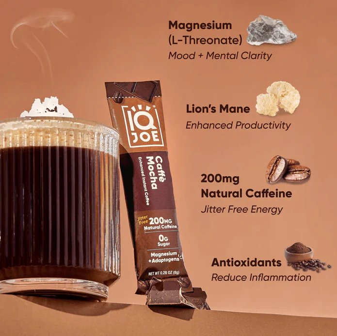 IQJOE Coffee | Variety Pack | 16 Sticks - Image 5