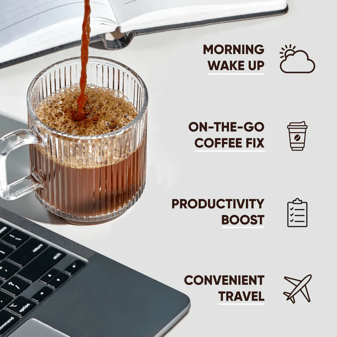 IQJOE Coffee | Variety Pack | 16 Sticks - Image 8