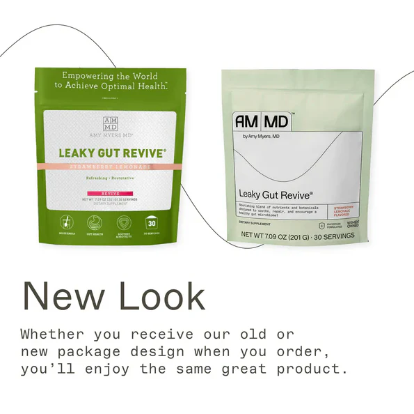 Leaky Gut Revive - Strawberry Lemonade - Image 3