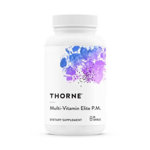 MultiVitamin Elite A.M. & P.M. (2bottles) 90 Capsules each - Image 4