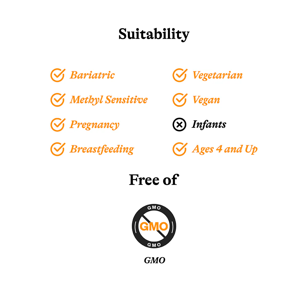 Optimal Electrolyte Orange - 190.8g - Seeking Health - Image 3