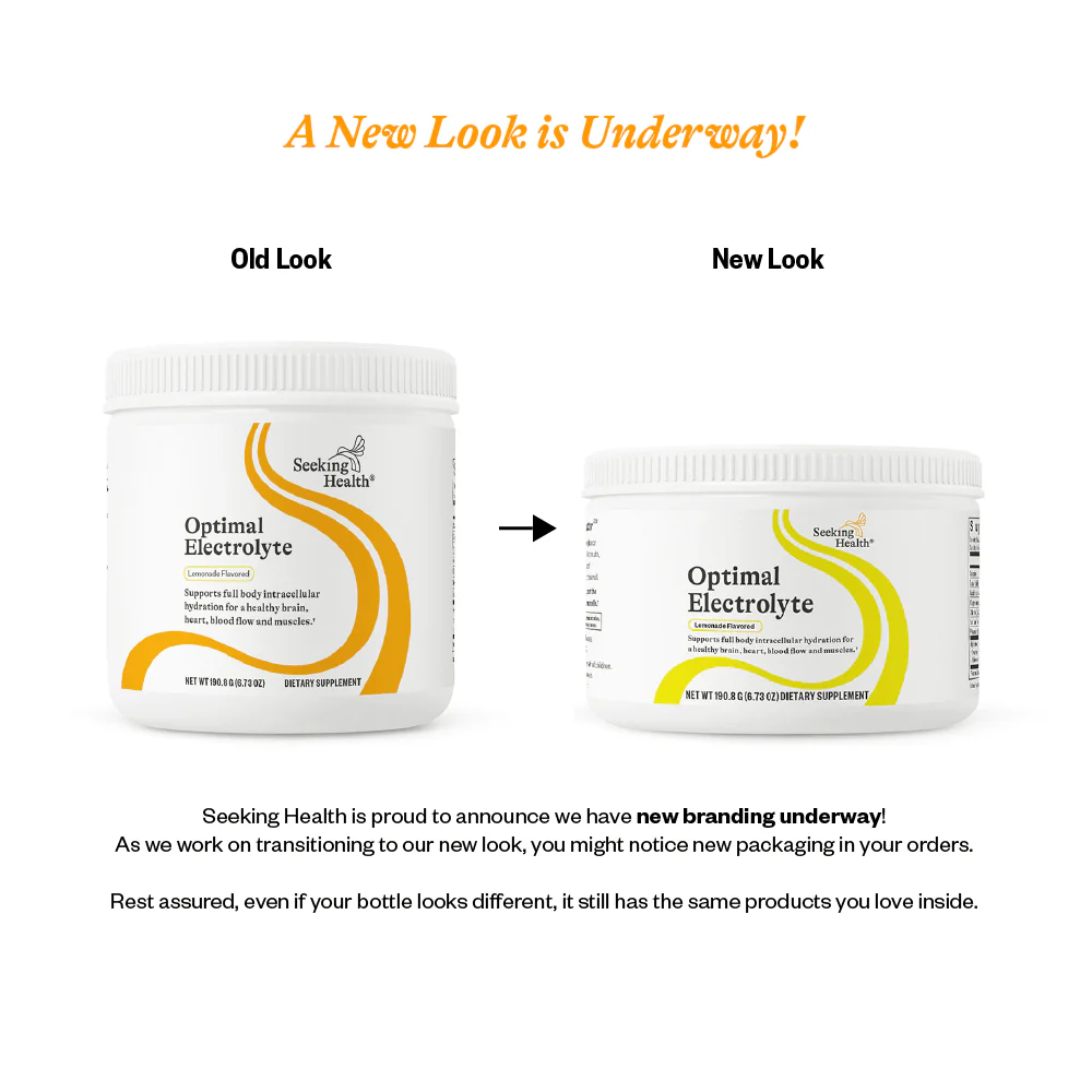 Optimal Electrolyte | Lemonade | 190.8g | Seeking Health - Image 7