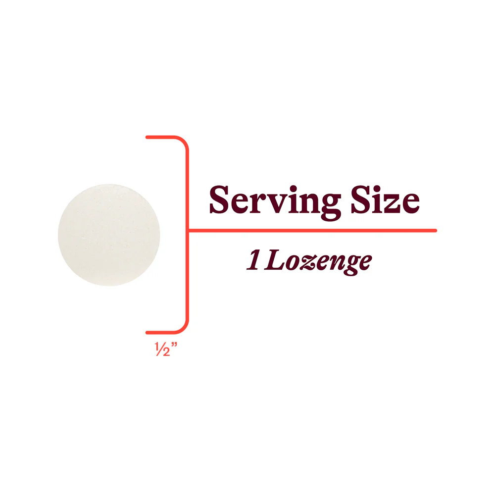 Zinc Lozenges | 60 Lozenges - Image 5
