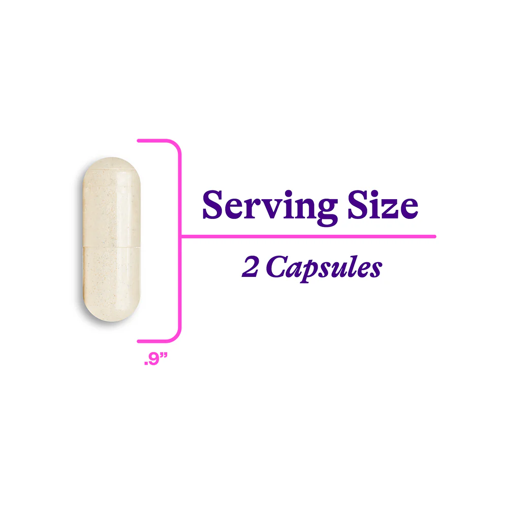 Prenatal Essentials | 60 capsules | Seeking Health - Image 6
