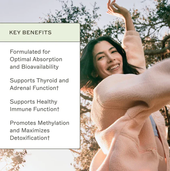 The Myers Way Multivitamin | 180 Capsules - Image 5